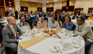 Jeannette Kagame yasabye abayobozi gukoresha&nbsp; ububasha bafite mu kuzamura abaturage