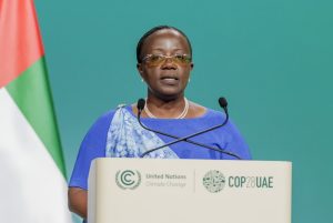 U Rwanda rwanenze uburyarya mu guhangana n’imihindagurikire y’ibihe