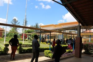 Ibitaro bya Kibagabaga byeguriwe Itorero ry’Abadiventisiti b’Umunsi wa 7
