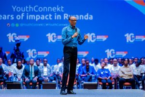 Urubyiruko rukomeje gusaba guhabwa igitaramo cyo gushimira Perezida Kagame
