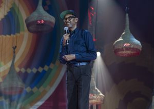 Perezida Kagame yatuye Abajyanama b’Ubuzima igitaramo cya Move Afrika