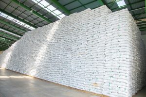 Ikoreshwa ry’ifumbire ihuye n’ubutaka ryitezweho kuzamura umusaruro kuri 40%