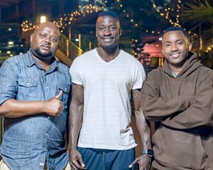 Rayon Sports yakiriye Rutahizamu w’Umunya Sénégal