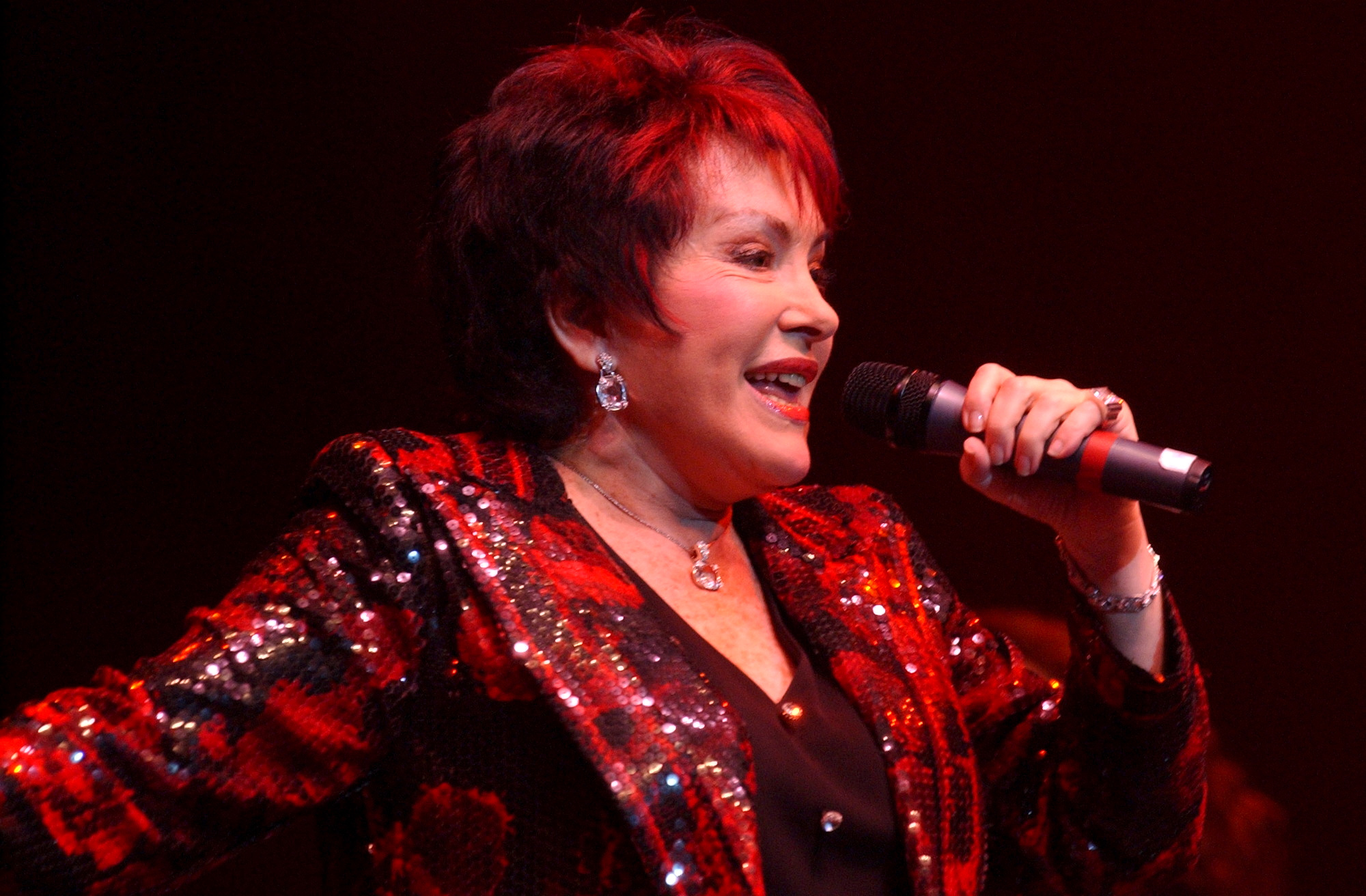 Nancy Holloway umuririmbyi wamenyekanye mu njyana ya Jazz na Rock