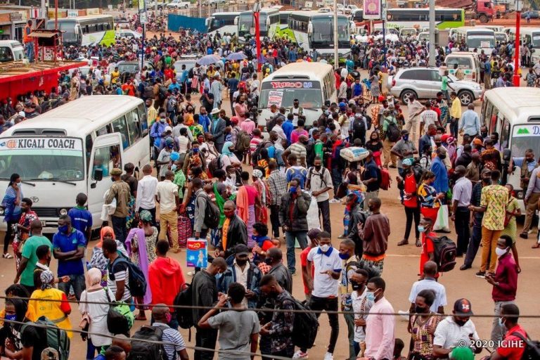 Kigali: Hashyizweho gahunda yorohereza abajya kurira Ubunani mu Ntara&nbsp;
