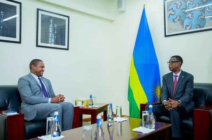 U Rwanda na UNHCR biyemeje  imikoranire mishya