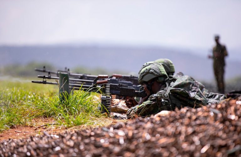 RDF yinjije abasirikare bashya mu ngabo zirwanira ku butaka&nbsp;