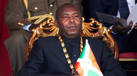 Guverinoma y’u Rwanda yateye utwatsi ibyavuzwe na Perezida w’u Burundi 