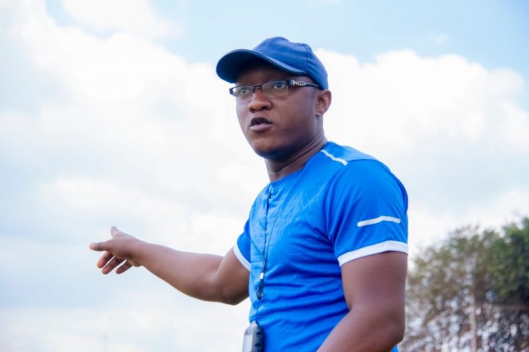 Guy Bukasa yagizwe Umutoza wa AS Kigali