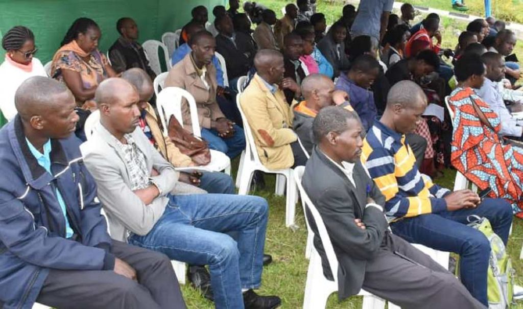 Nyabihu: Hari abagabo bahozwa ku nkeke n’abagore bakinumira