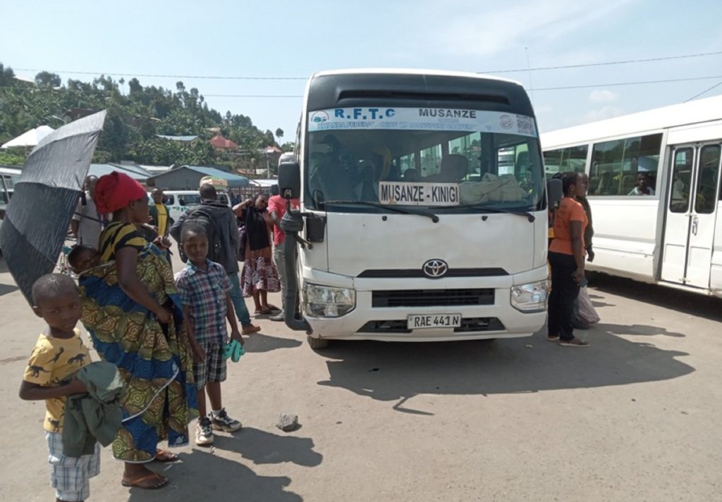 Musanze: Abashoferi banga Tap&Go bagaca abagenzi amafaranga y’umurengera