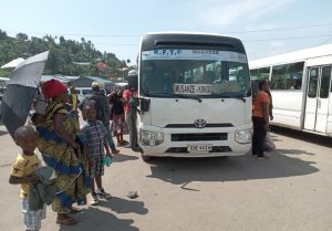 Musanze: Abashoferi banga Tap&Go bagaca abagenzi amafaranga y’umurengera
