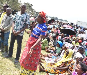 Burera: Hari insoresore ziswe Abakaceri bambura abaturage
