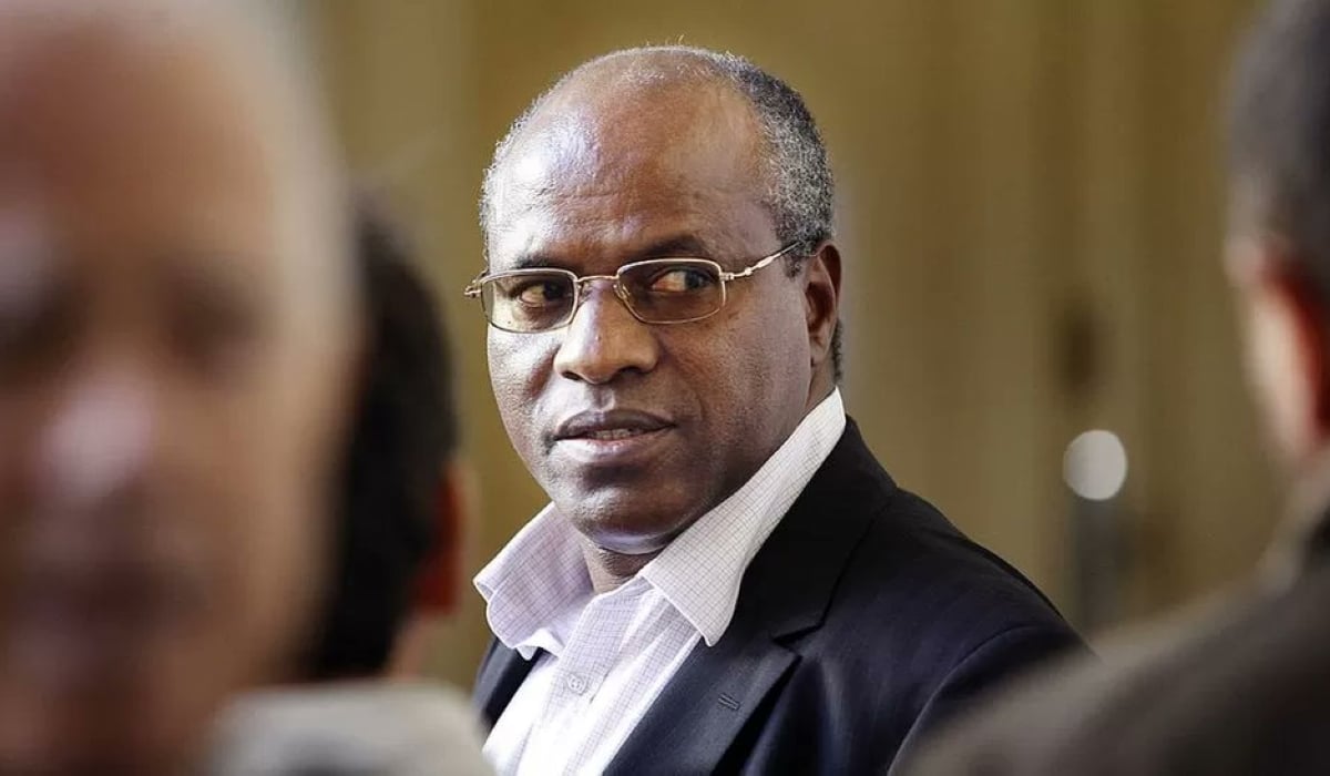 Paris: Dr. Munyemana Sosthene yakatiwe gufungwa imyaka 24