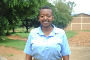 Inzozi za Ihirwe Ange wiga ubudozi muri Nyamata TSS