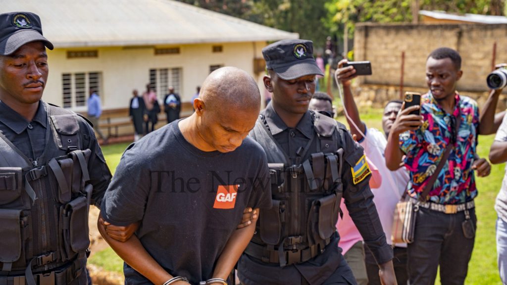 Hatangajwe igihe urubanza rwa Kazungu ruzaburanishwa mu mizi