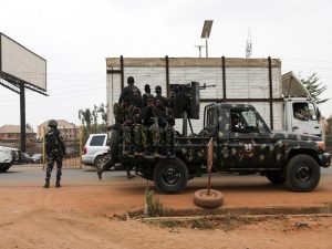 Nigeria: Abantu&nbsp;&nbsp;113 baguye mu bitero byagabwe muri Leta ya Plateau