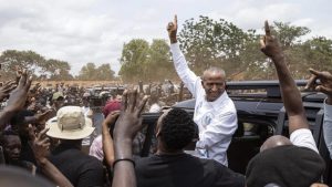 DRC: Guverinoma&nbsp;&nbsp;yikomye abateguye imyigaragambyo yateguwe n’abakandida