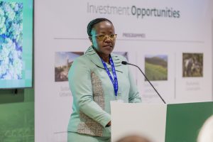 Muri COP28, hatangijwe isoko ry’u Rwanda rya Karubone