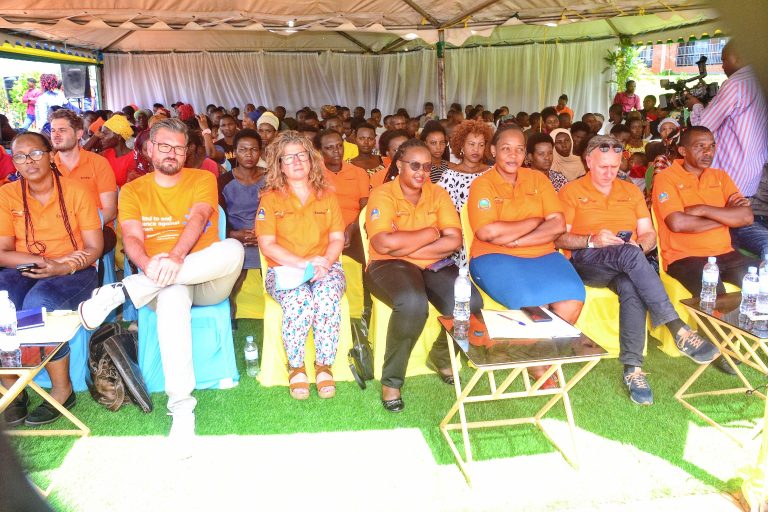 EU yavuze ko Ikibazo cy’ihohoterwa rishingiye ku gitsina kireba buri munyarwanda