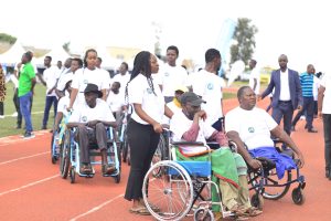 U Rwanda rwifatanyije n’Isi kwizihiza Umunsi Mpuzamahanga w’Abantu bafite Ubumuga