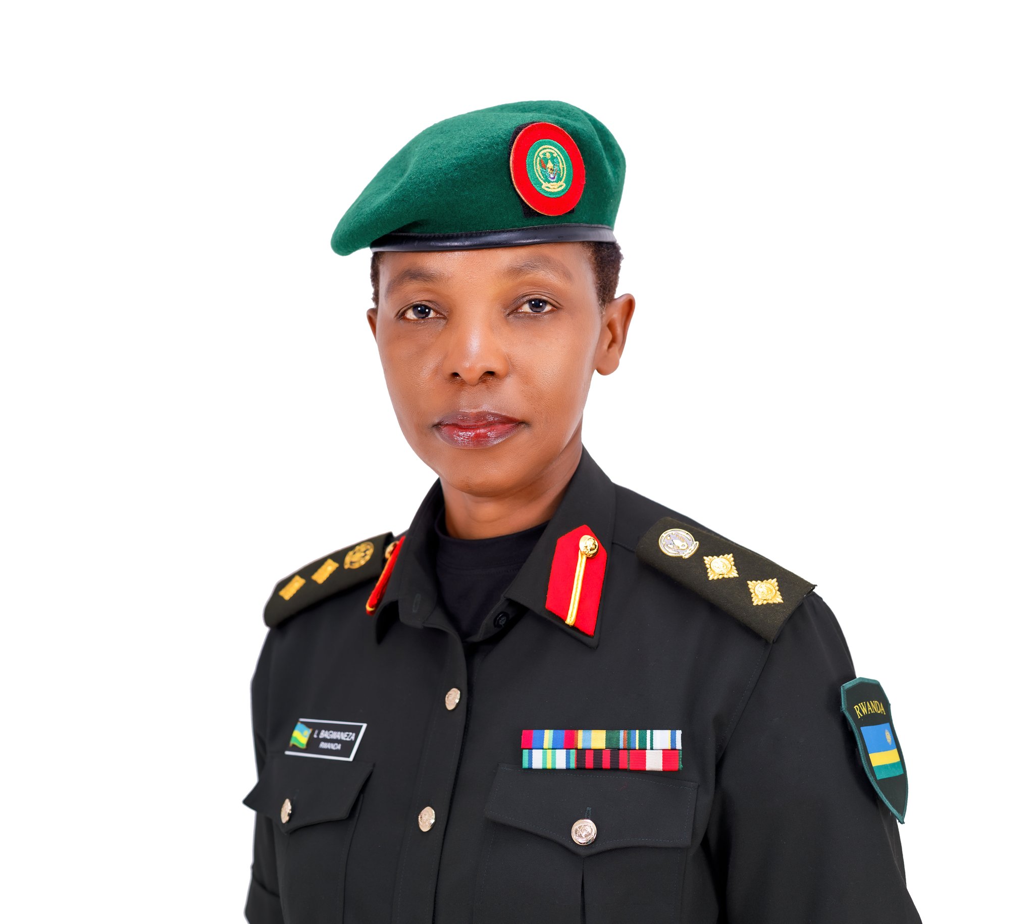 » Abasirikare b’abagore bafite ipeti rya Colonel mu Ngabo z’u Rwanda ...
