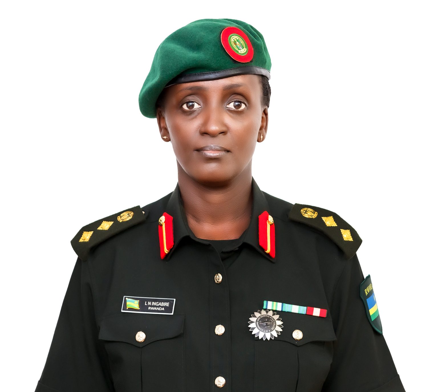 » Abasirikare b’abagore bafite ipeti rya Colonel mu Ngabo z’u Rwanda ...