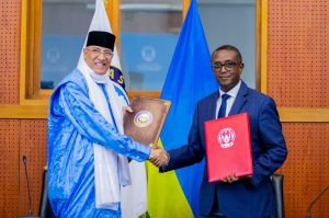 U Rwanda rwinjiye mu Muryango ASECNA wimakaza umutekano w’ingendo z’indege