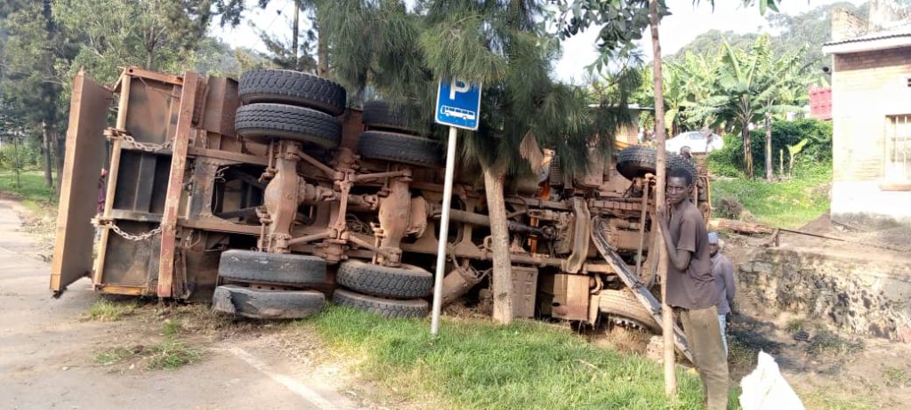 Abakoresha imihanda ijya mu Majyepfo barasabwa kwitwararika