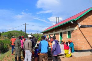 Nyamagabe: Abasemberaga batujwe mu nzu za miliyoni 120 Frw yavuye mu bukerarugendo