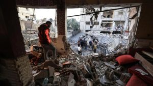 Gaza: Akanama ka Loni gashinzwe umutekano karasaba Isiraheli guhagarika imirwano