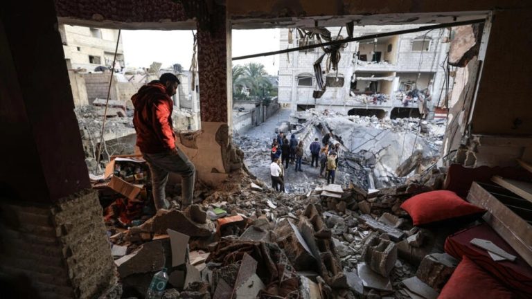 Gaza: Akanama ka Loni gashinzwe umutekano karasaba Isiraheli guhagarika imirwano