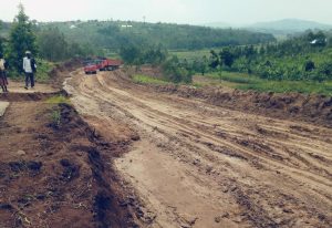 Ruhango yungutse umuhanda wa kaburimbo w’ubukerarugendo uzatwara miliyari 3 Frw