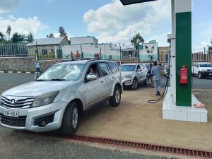 Nyagatare: Abahinzi b’umuceri biyubakiye sitasiyo ya lisansi ya miliyoni 350 Frw