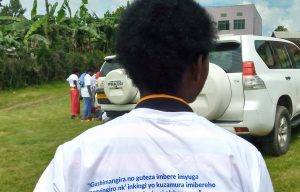 Kutabona icyo gukora bituma abangavu babyaye bongera guterwa inda