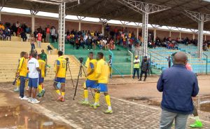 Muhanga: Hikanzwe amarozi mu mukino AS Muhanga yakiriyemo Vision FC