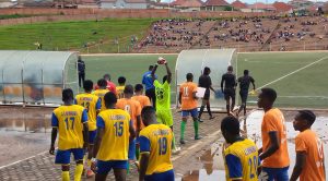 AS Muhanga yatsinze Vision FC ibitego 4-2 mu mukino wamaze iminsi 2