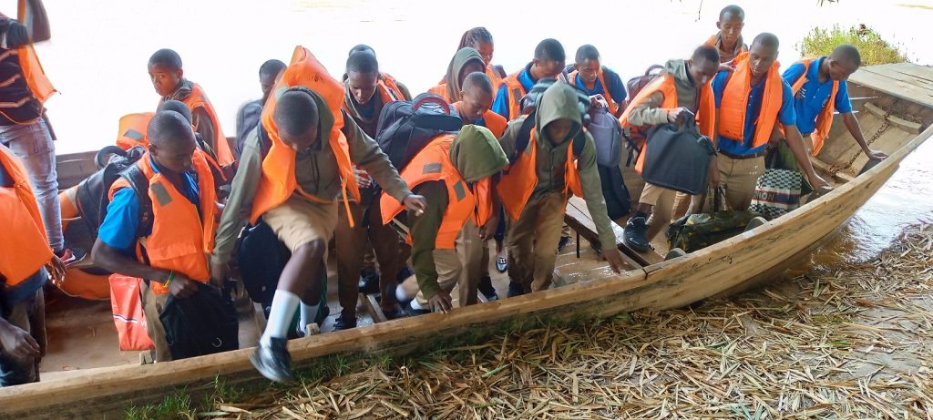 Kamonyi: Ingorane z’abana bambutswa Nyabarongo na Polisi bajya kwiga