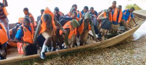 Kamonyi: Ingorane z’abana bambutswa Nyabarongo na Polisi bajya kwiga