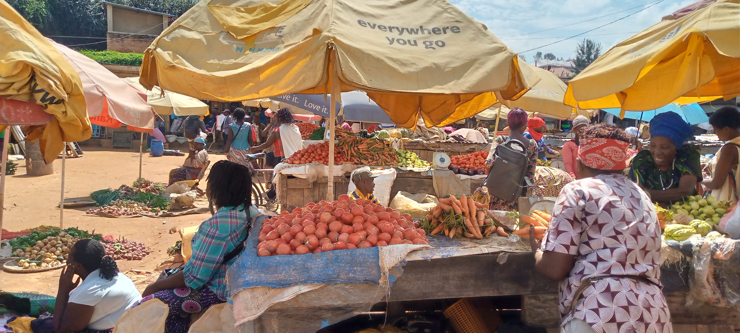 Muhanga: Isoko rya Nyabisindu bijejwe rimaze imyaka 4 ritarubakwa rikabateza igihombo