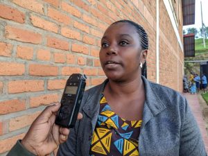 Karongi: Mukase Valentine yatorewe kuyobora Akarere asimbura Mukarutesi