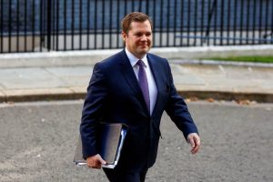 UK: Minisitiri Jenrick yeguye nyuma y’itegeko rigenga kohereza abimukira mu Rwanda