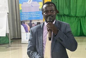 Nsengiyumva Claudien yatorewe kuyobora Akarere ka Musanze