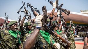 Guinea-Bissau: Urufaya rw’amasasu rwumvikanye mu murwa mukuru