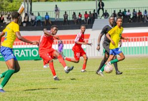 CECAFA U 18:  Amavubi yageze muri ½