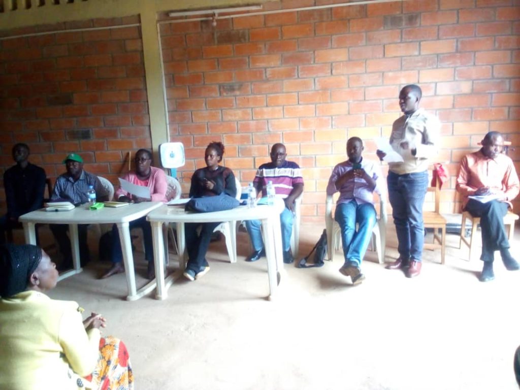 Gatsibo: Urunturuntu muri Koperative CAPRORE INTAMBWE
