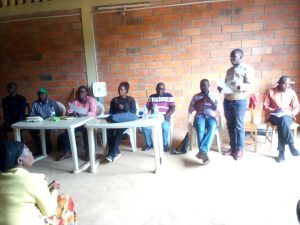 Gatsibo: Urunturuntu muri Koperative CAPRORE INTAMBWE