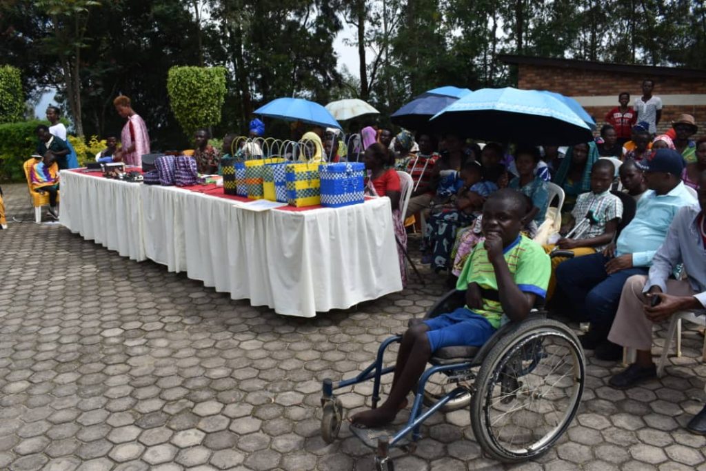 Abafite ubumuga bahabwe agaciro nabo barashoboye-Visi Meya Uwihoreye