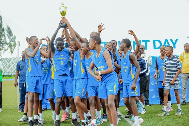 Huye: Hasojwe igikorwa cyo guteza imbere impano z’abakiri bato muri siporo