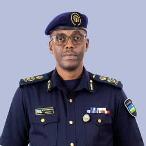 Polisi yatangaje ko urugo rwa Victoire rutigeze ruzengurukwa